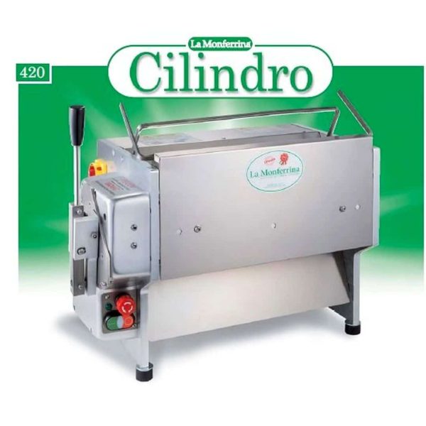 Тестораскатка LA MONFERRINA CILINDRO MM 420