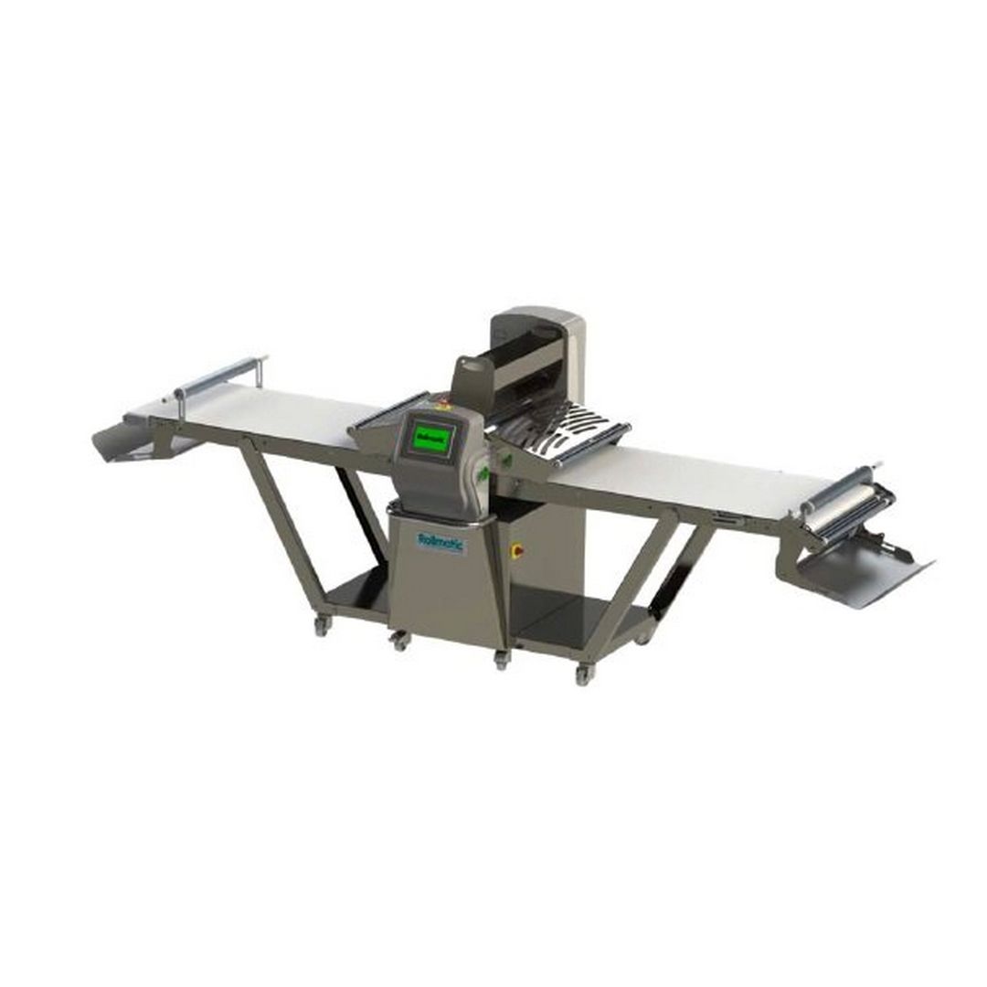 Тестораскатка Rollmatic EUROSTAR/14