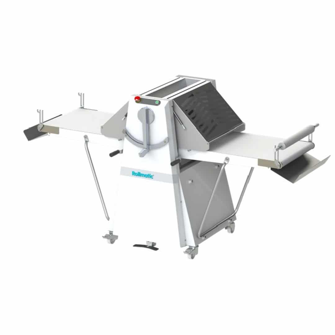 Тестораскатка Rollmatic R60/10