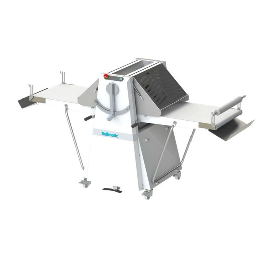 Тестораскатка Rollmatic R65/12-I