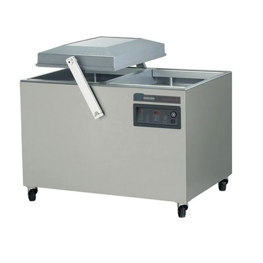Упаковщик вакуумный двухкамерный Henkelman FALCON 2-70