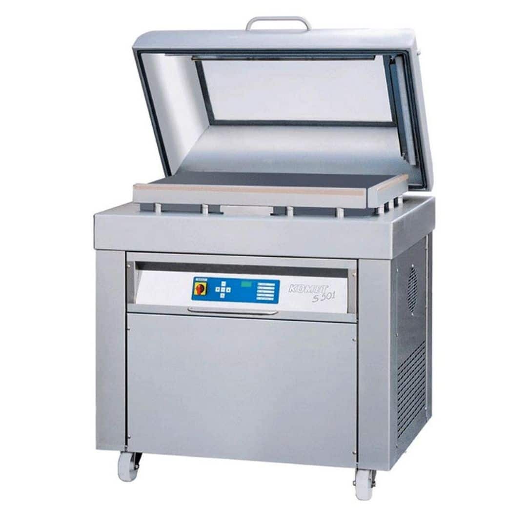 Упаковщик вакуумный KOMET S 501+ГАЗАЦИЯ