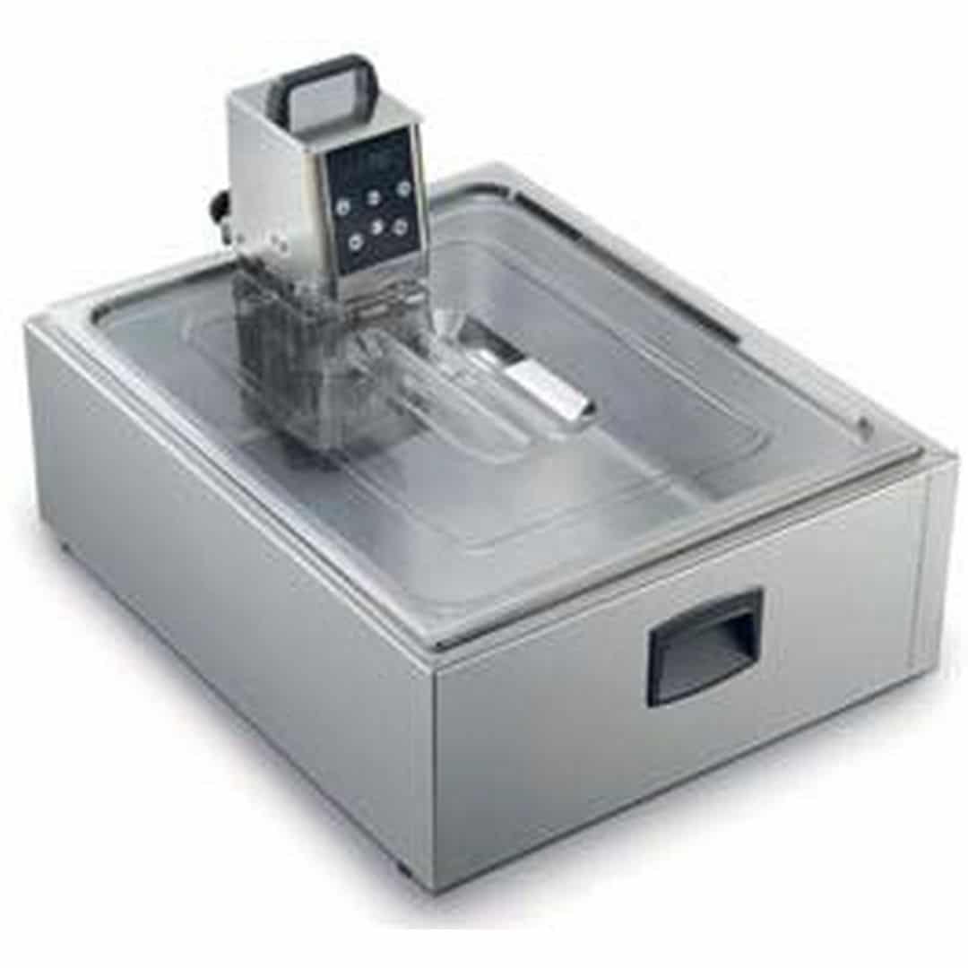 Ванна для термостата Sirman SOFTCOOKER Y09 2/1 GN 69062500
