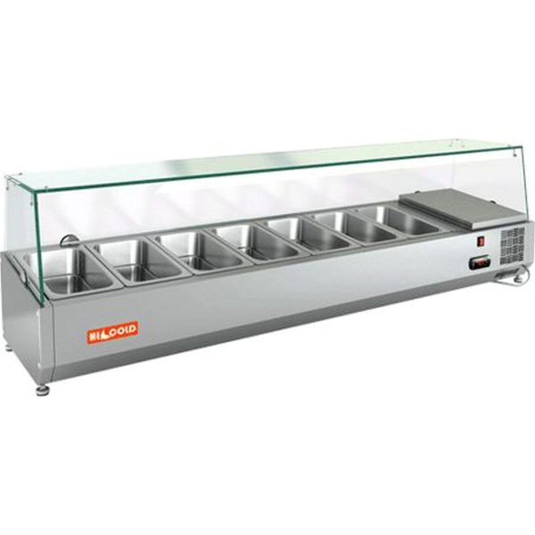Витрина Hicold VRX 1600