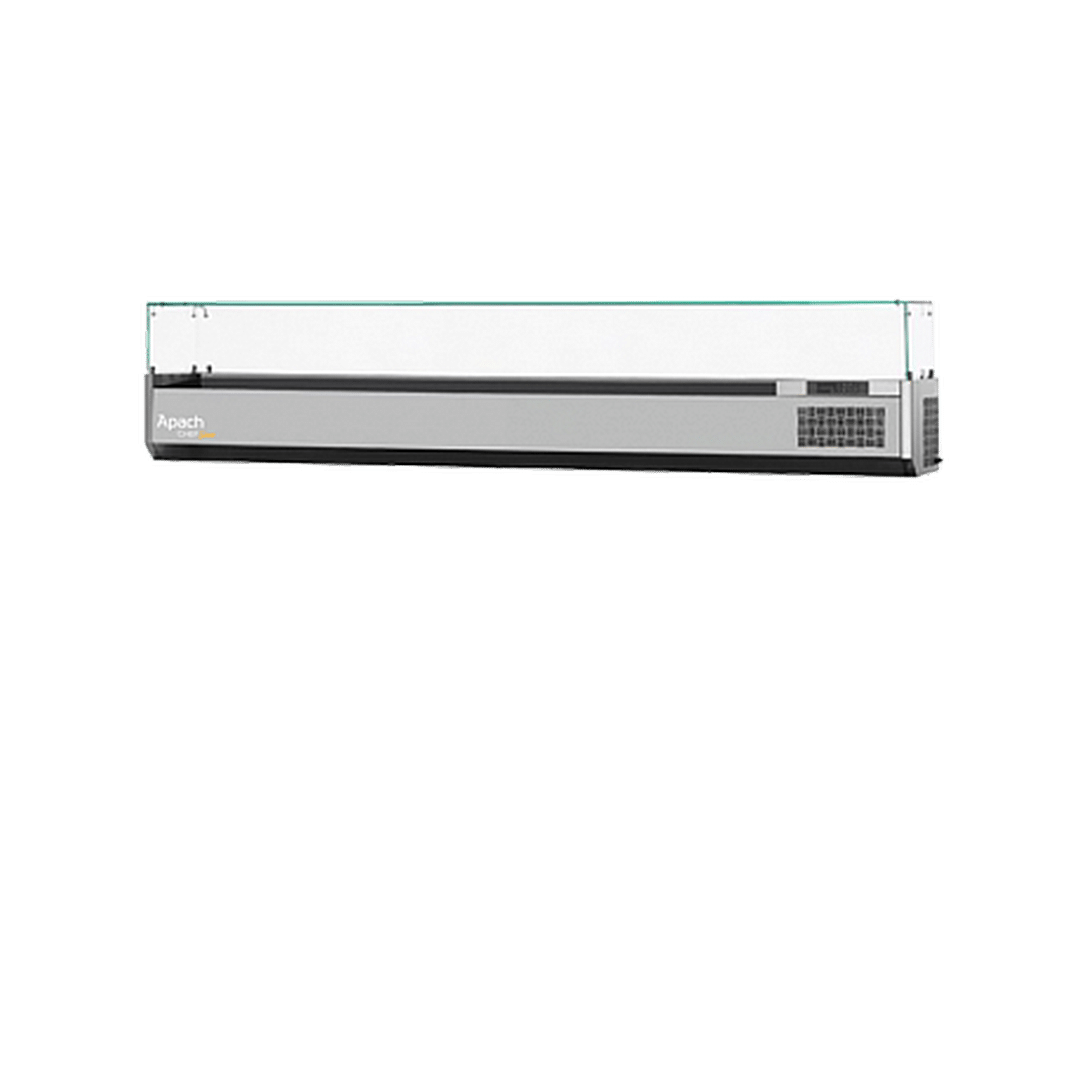Витрина холодильная Apach Chef Line LDR13038GR
