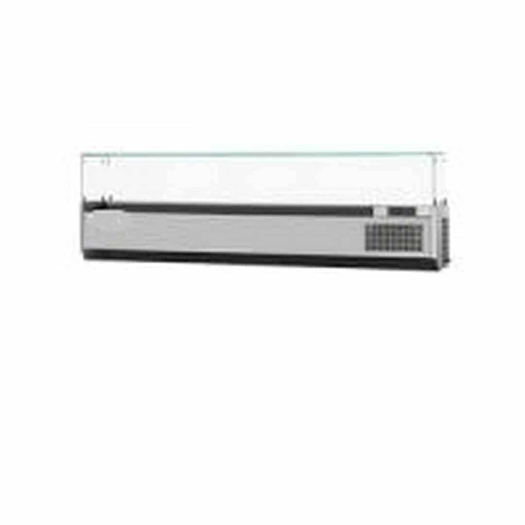 Витрина холодильная Apach Chef Line LDR16038G