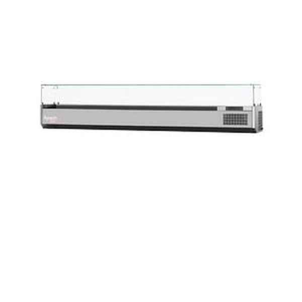 Витрина холодильная Apach Chef Line LDR25032GR