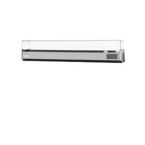Витрина холодильная Apach Chef Line LDR25038G