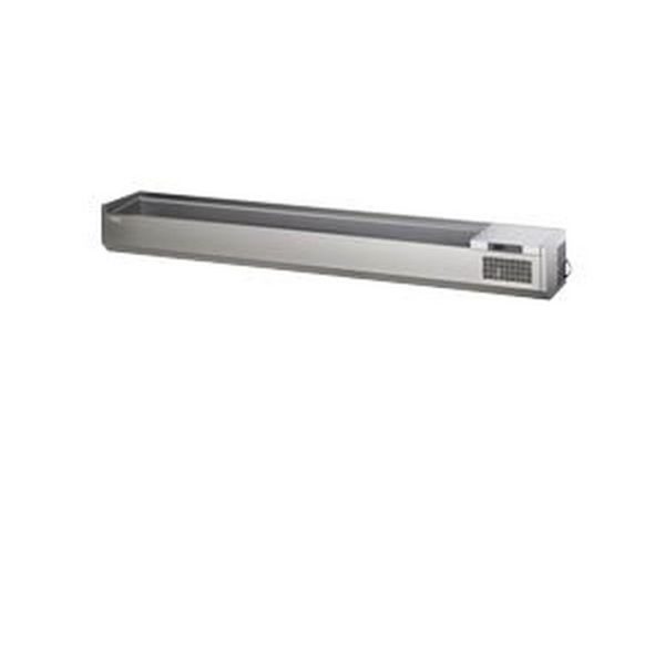 Витрина холодильная Apach Chef Line LDR25038R