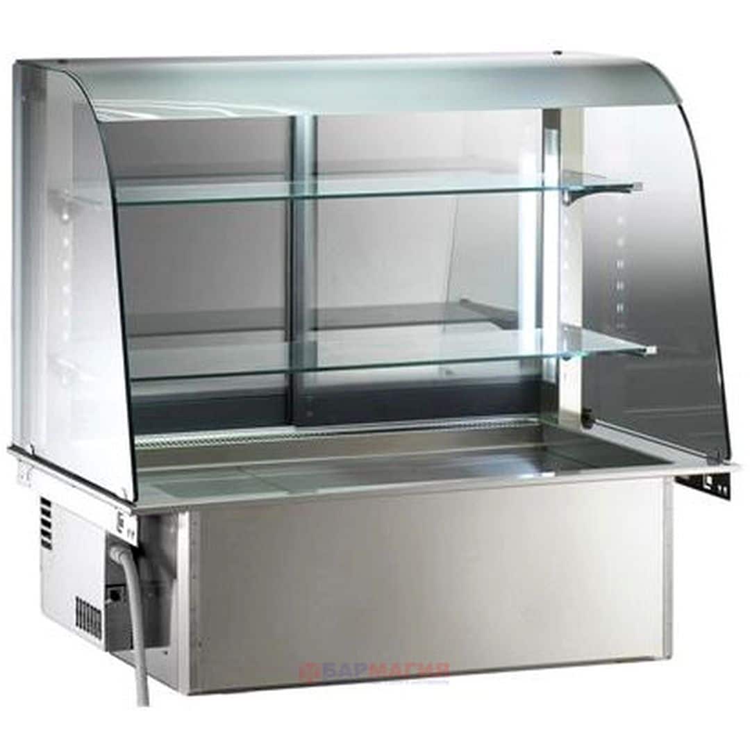 Витрина холодильная Electrolux DIVRWD3R 340284