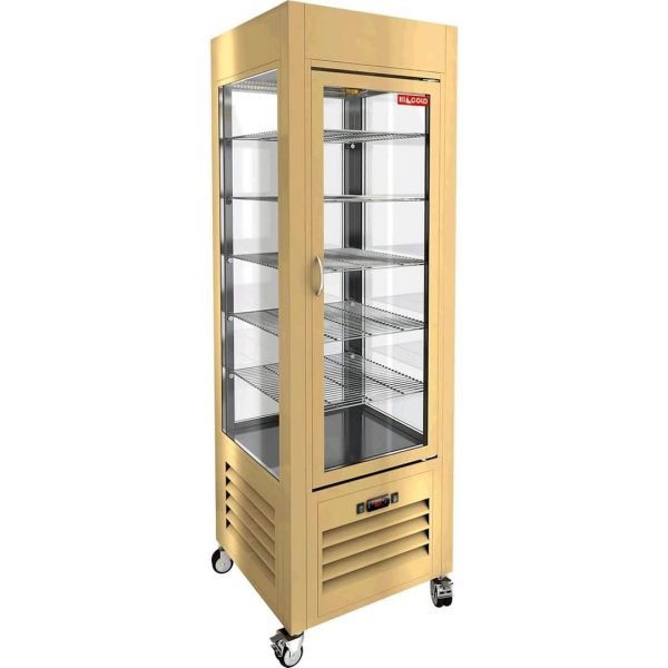 Витрина кондитерская Hicold VRC 350 BEIGE
