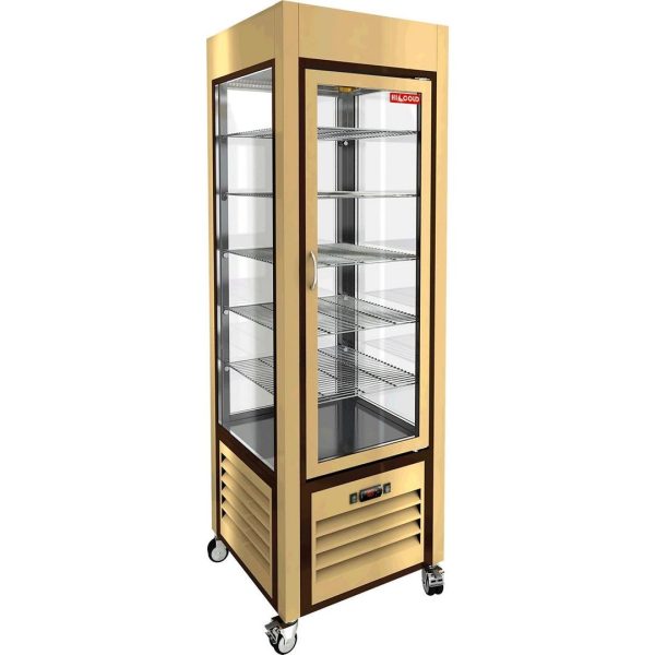 Витрина кондитерская Hicold VRC 350 BEIGE FR