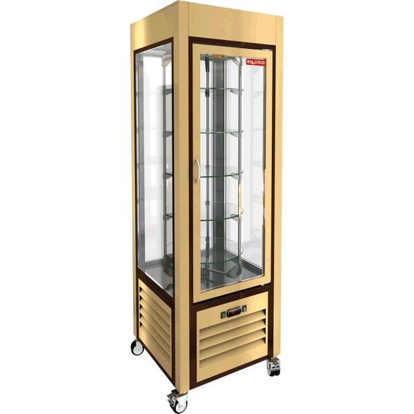 Витрина кондитерская Hicold VRC 350 R BEIGE FR