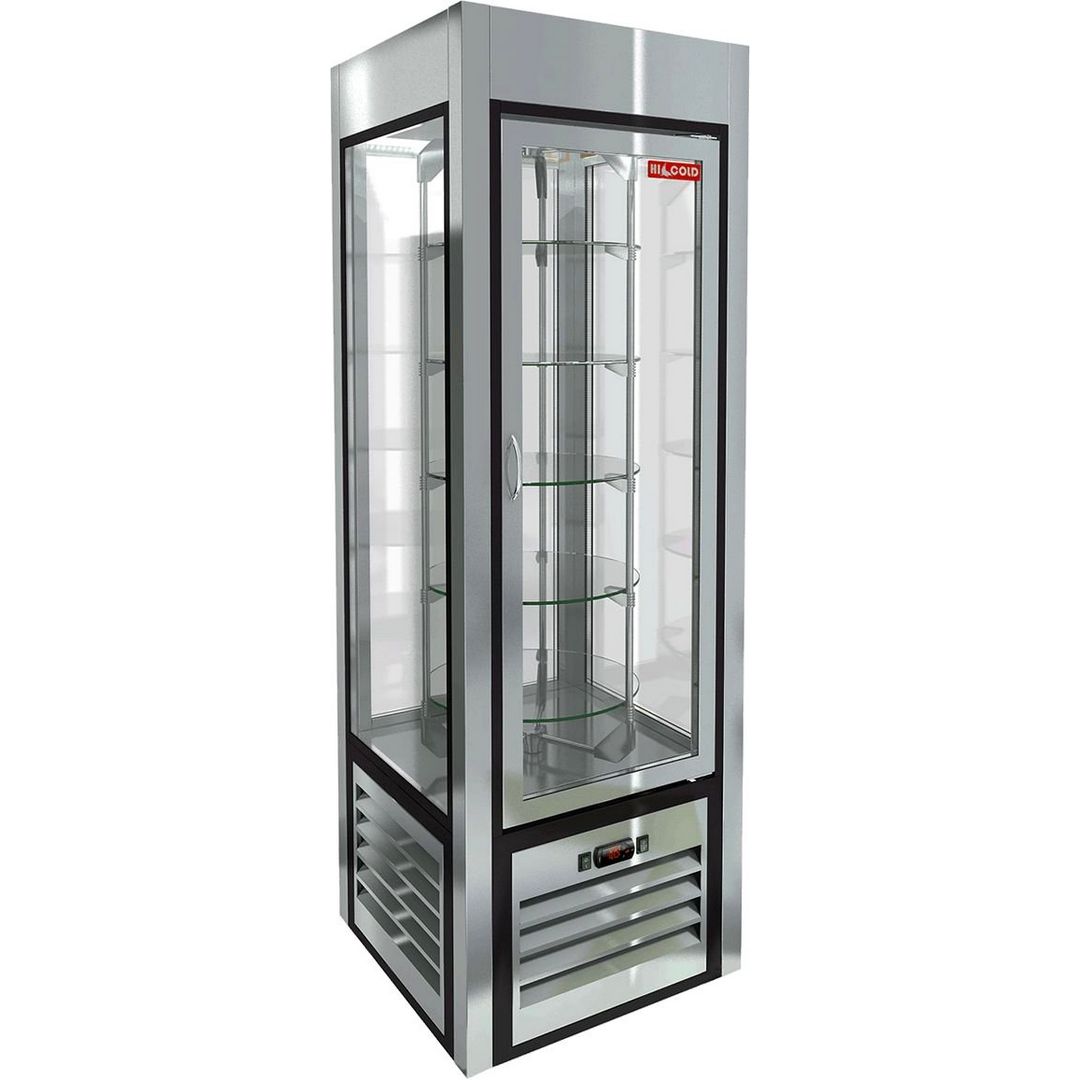 Витрина кондитерская Hicold VRC 350 R Sh FR