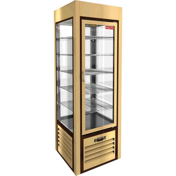 Витрина кондитерская Hicold VRC 350 SH BEIGE FR