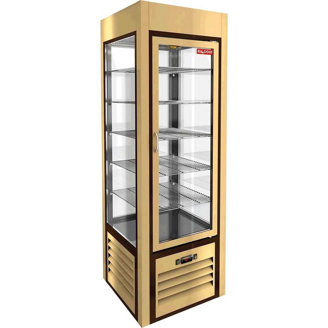 Витрина кондитерская Hicold VRC 350 SH BEIGE FR