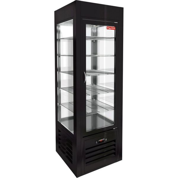 Витрина кондитерская Hicold VRC 350 SH BLACK