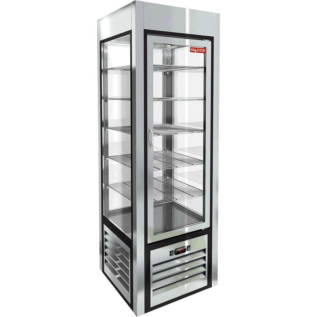 Витрина кондитерская Hicold VRC 350 SH FR