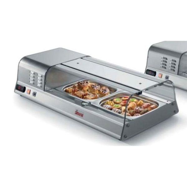 Витрина кондитерская Sirman VISTA EASYCOLD 100