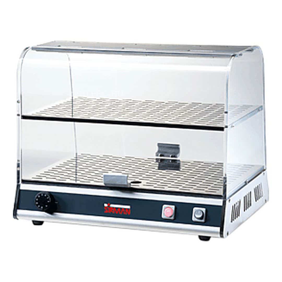 Витрина кондитерская Sirman VISTA P2 BRIOCHES