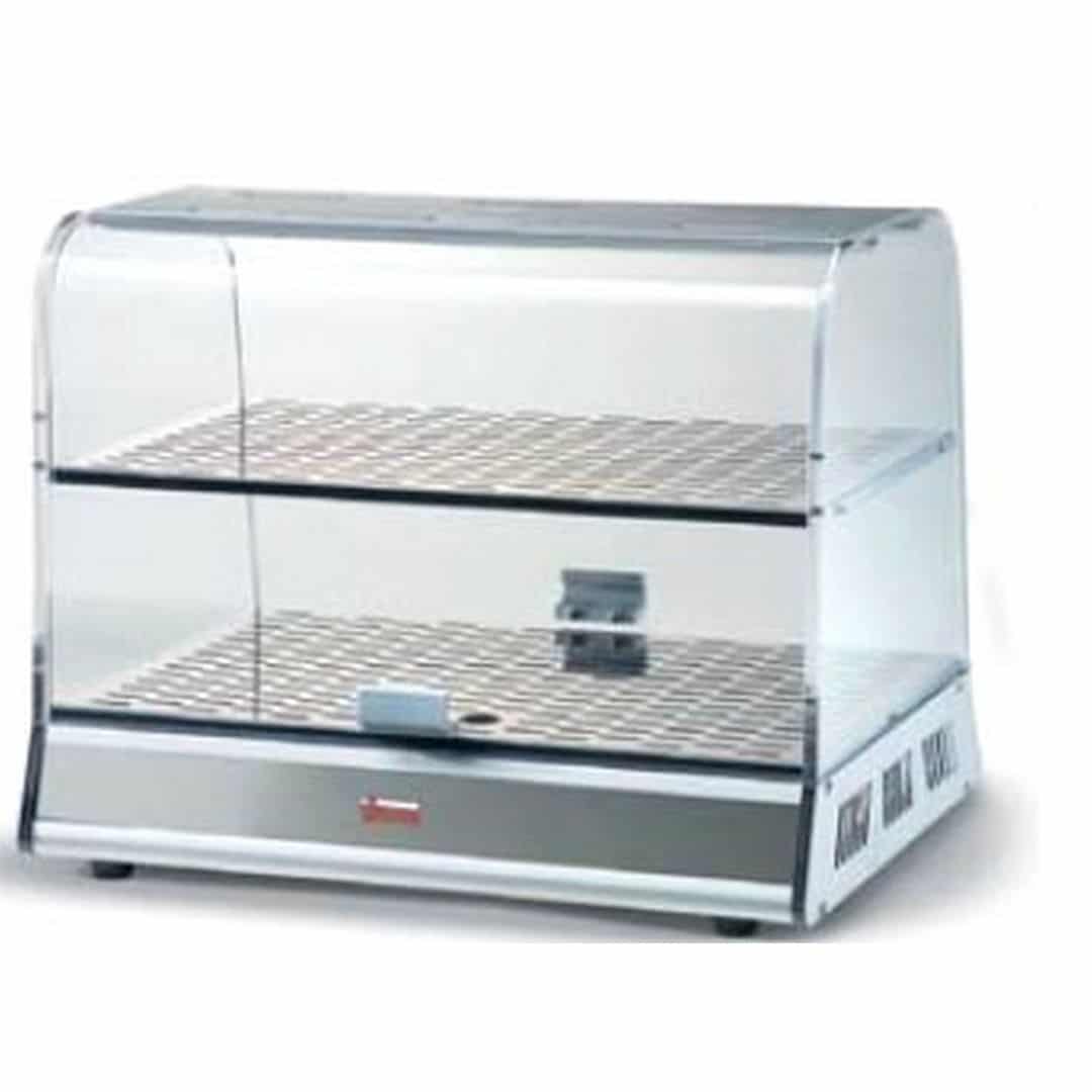 Витрина кондитерская Sirman VISTA P2N