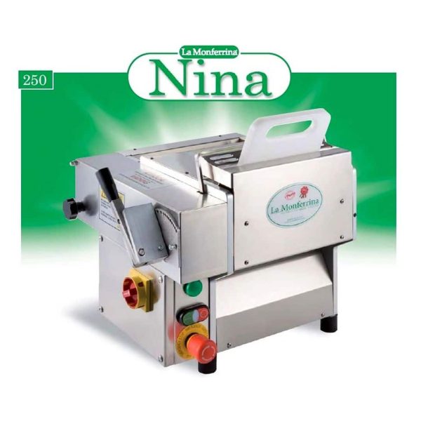 Аппарат изготовления макарон LA MONFERRINA NINA MM 250 1Ф