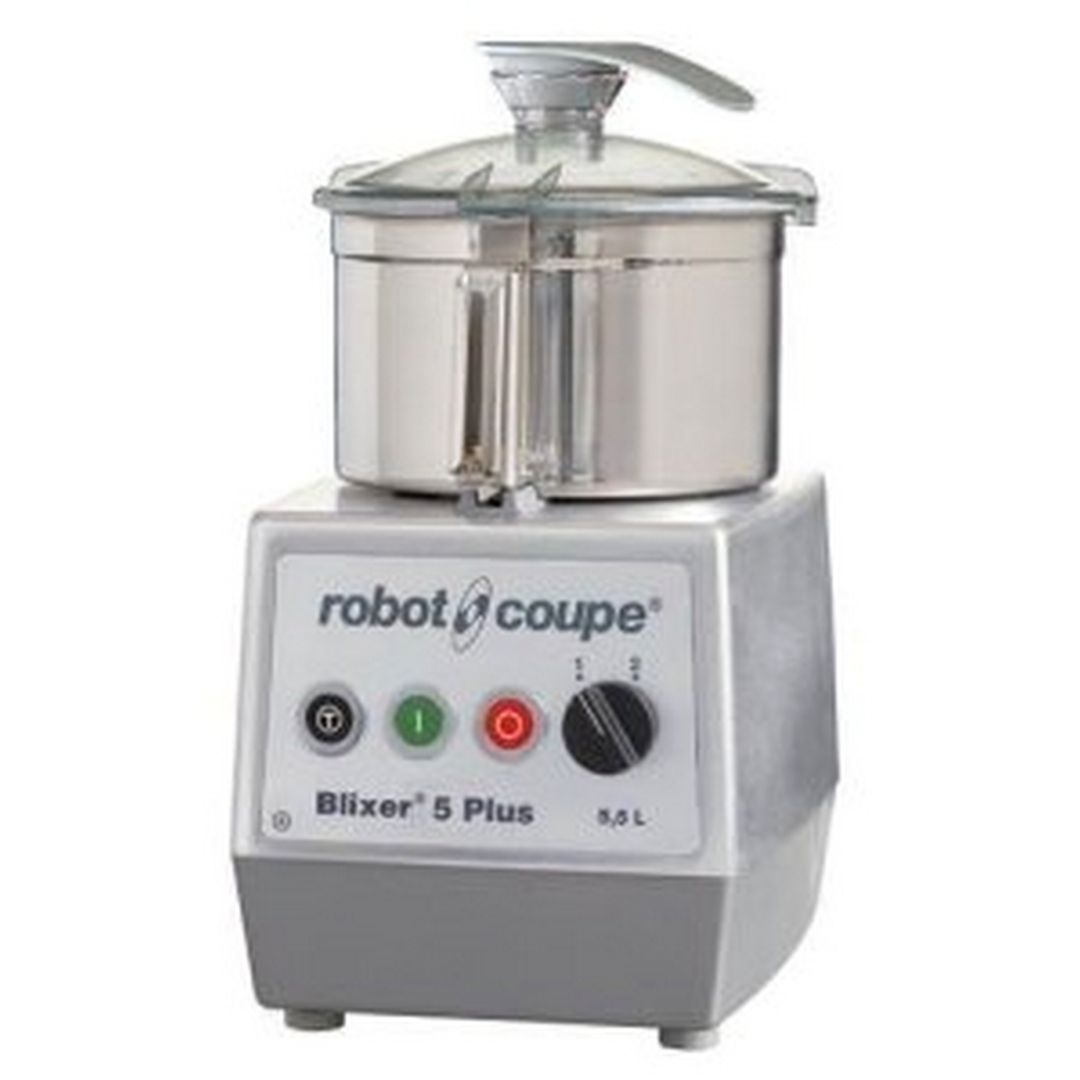 Бликсер Robot Coupe 5 PLUS