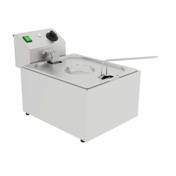 Фритюрница  Abat ЭФК-30-1/2Н (Настольная)