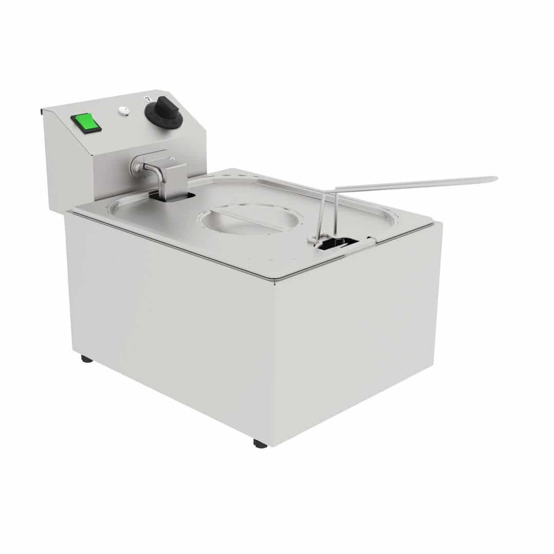 Фритюрница  Abat ЭФК-30-1/2Н (Настольная)