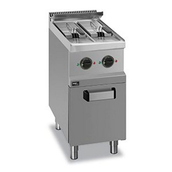Фритюрница  Apach APFE-47/2P