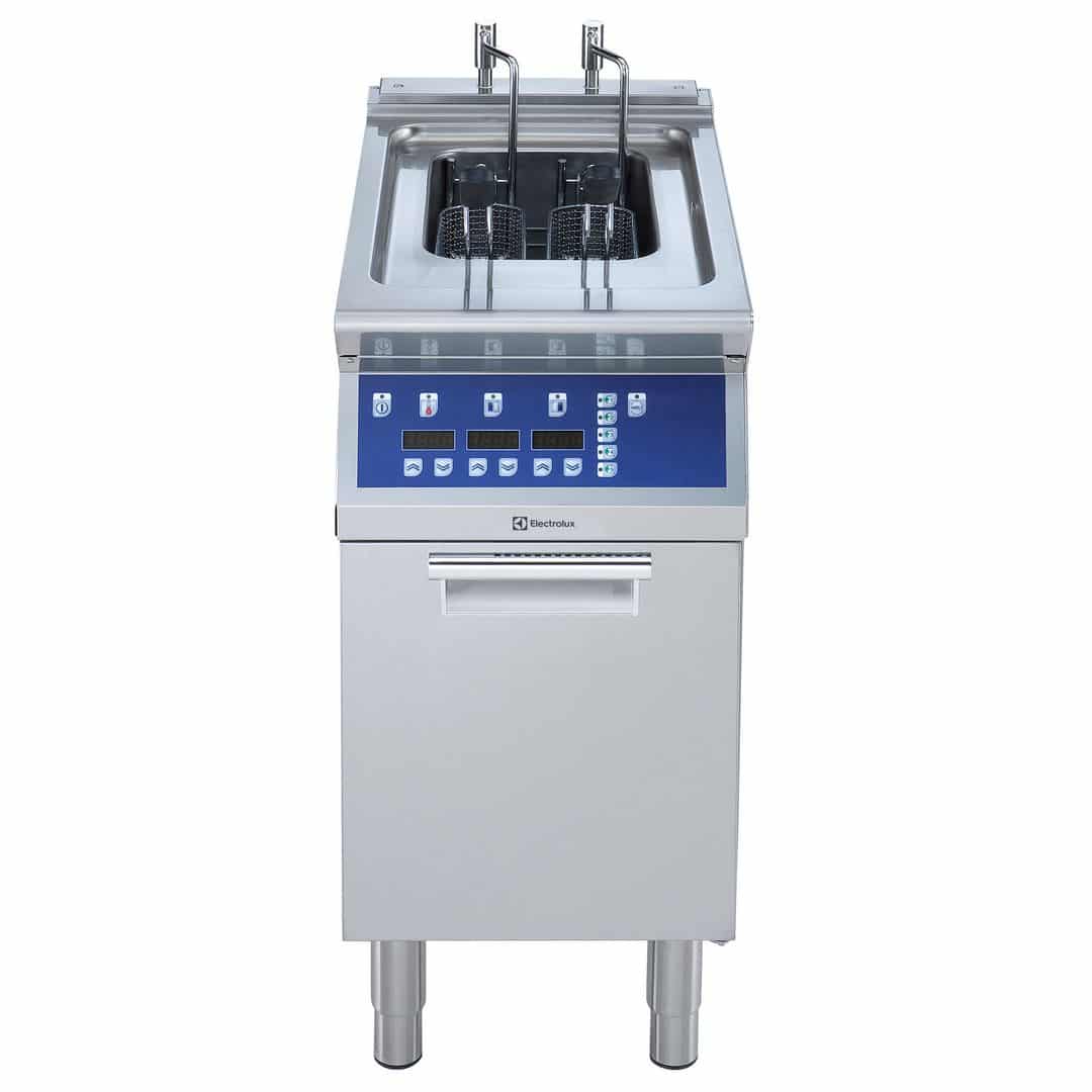 Фритюрница  Electrolux E7FRED1GFP 371083