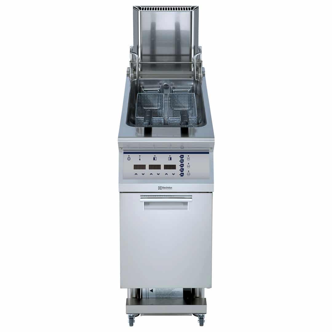 Фритюрница  Electrolux E9KKJBBAMCG 391335 ГАЗ