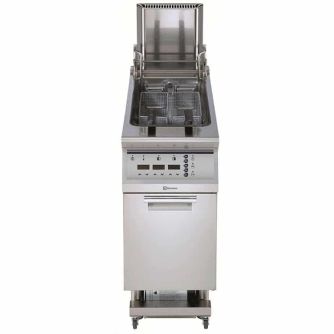 Фритюрница  Electrolux E9KKJDBAMCG 391341