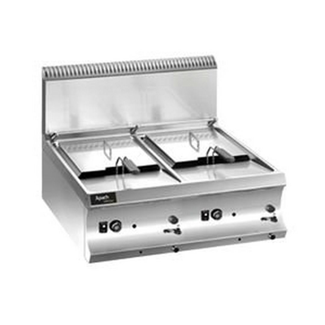 Фритюрница газовая  Apach  GLFRIG77D18