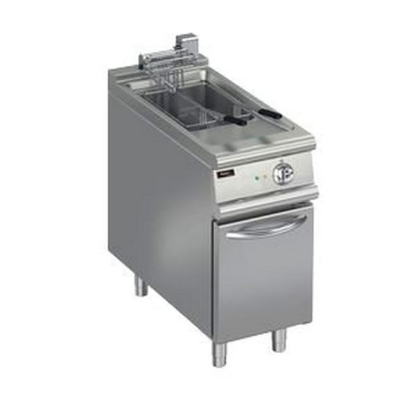 Фритюрница газовая  Apach  LFRIG49S15CS
