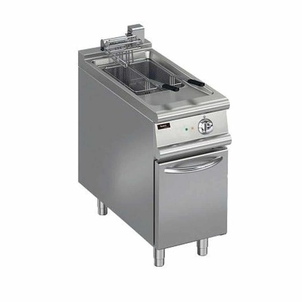 Фритюрница газовая APACH  LFRIG49S15CS