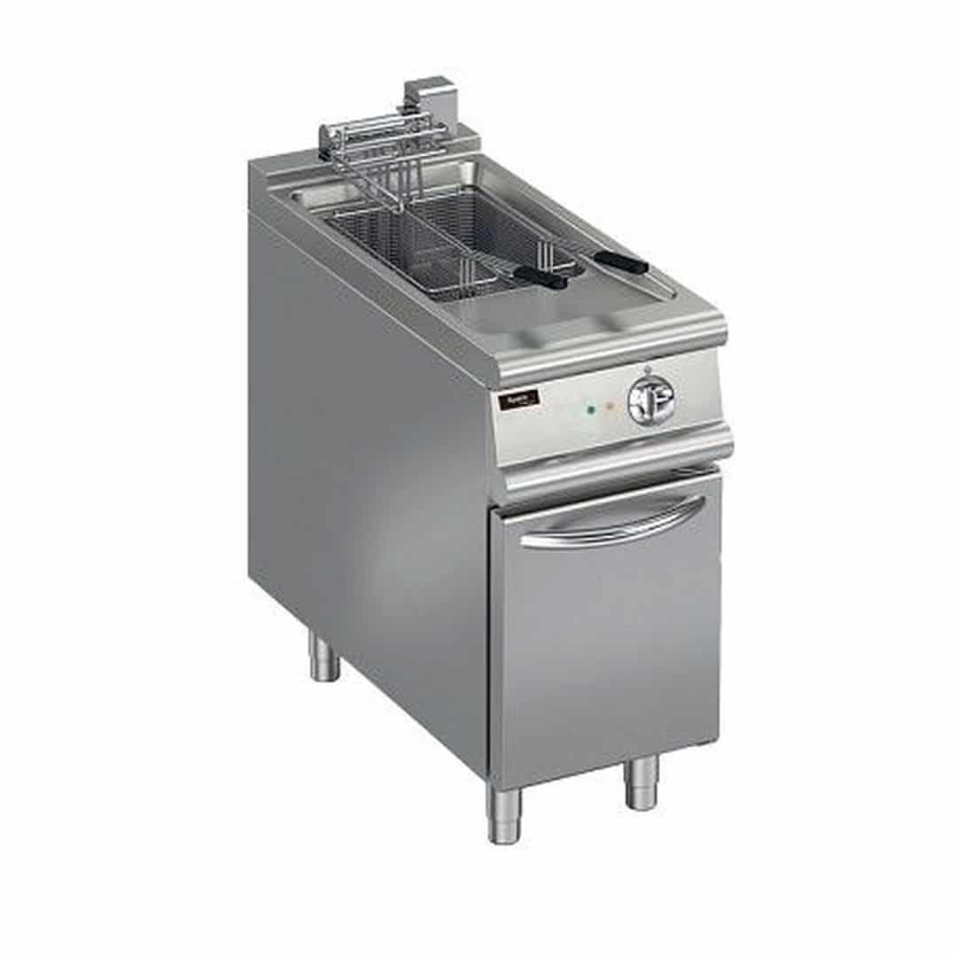 Фритюрница газовая APACH  LFRIG49S15CS