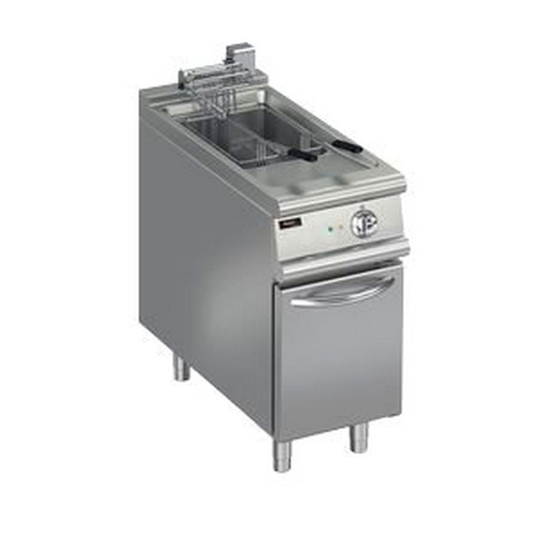 Фритюрница газовая  Apach  LFRIG49S20CS