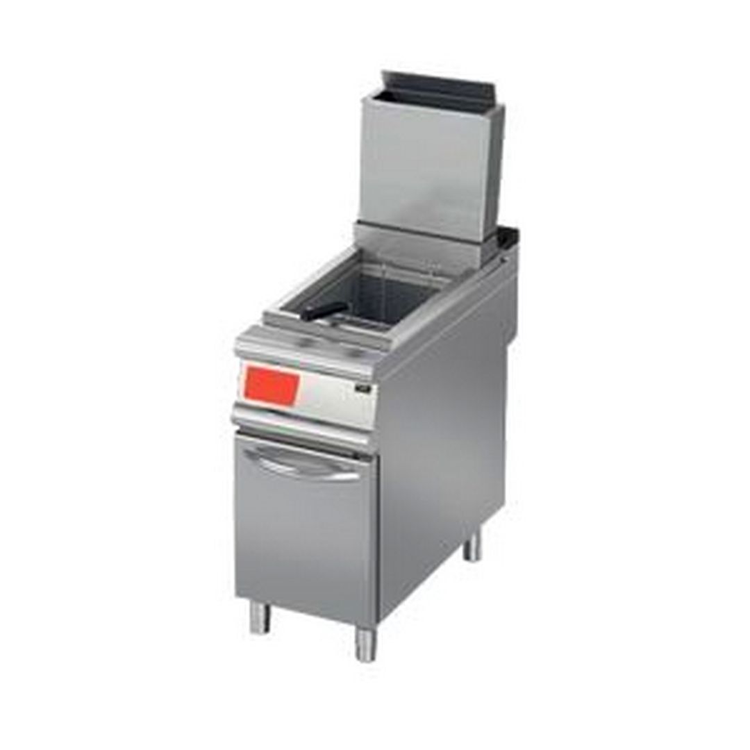 Фритюрница газовая APACH  LFRIG49S23CS