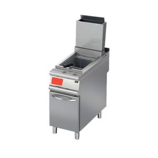 Фритюрница газовая APACH  LFRIG49S23CS