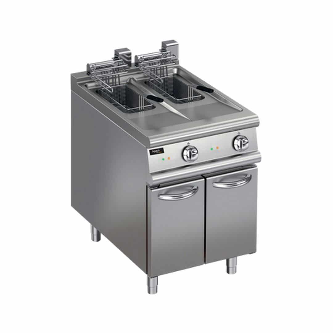 Фритюрница газовая APACH  LFRIG69D20CS