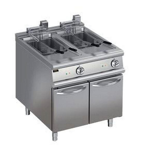 Фритюрница газовая  Apach  LFRIG87D30CS