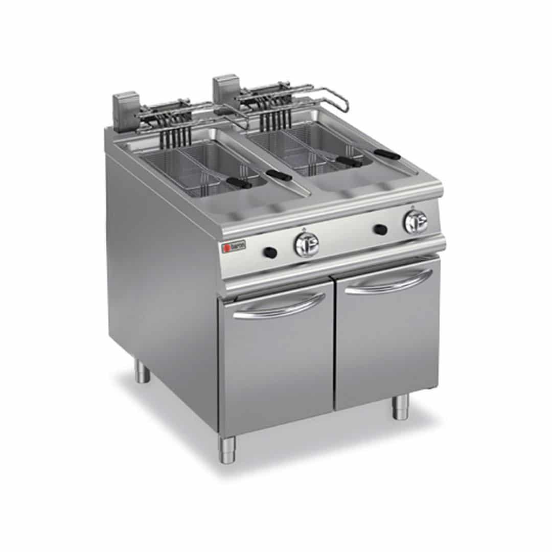 Фритюрница газовая APACH  LFRIG89D30CS