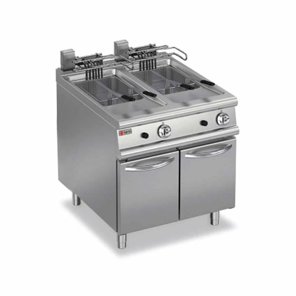 Фритюрница газовая APACH  LFRIG89D30CS