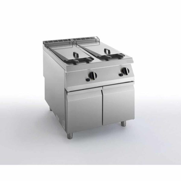 Фритюрница газовая APACH  LFRIG89D30HECS