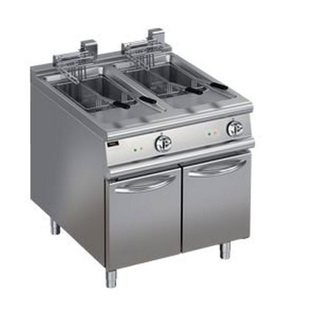 Фритюрница газовая  Apach  LFRIG89D40CS