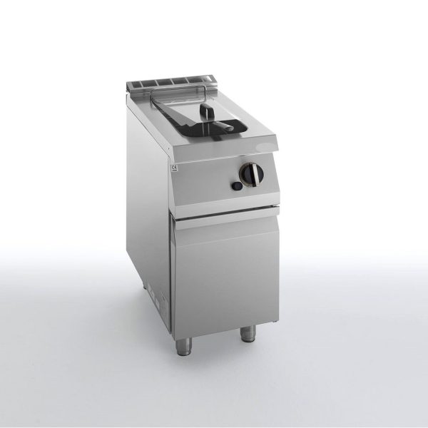 Фритюрница газовая APACH  SLFRIG47S10CS