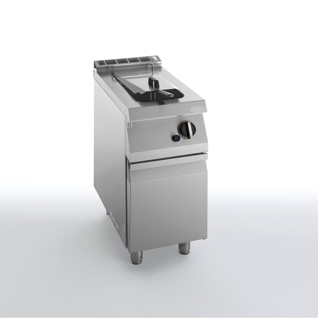 Фритюрница газовая APACH  SLFRIG47S10CS