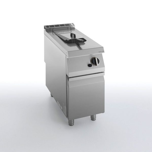 Фритюрница газовая APACH  SLFRIG49S15CS