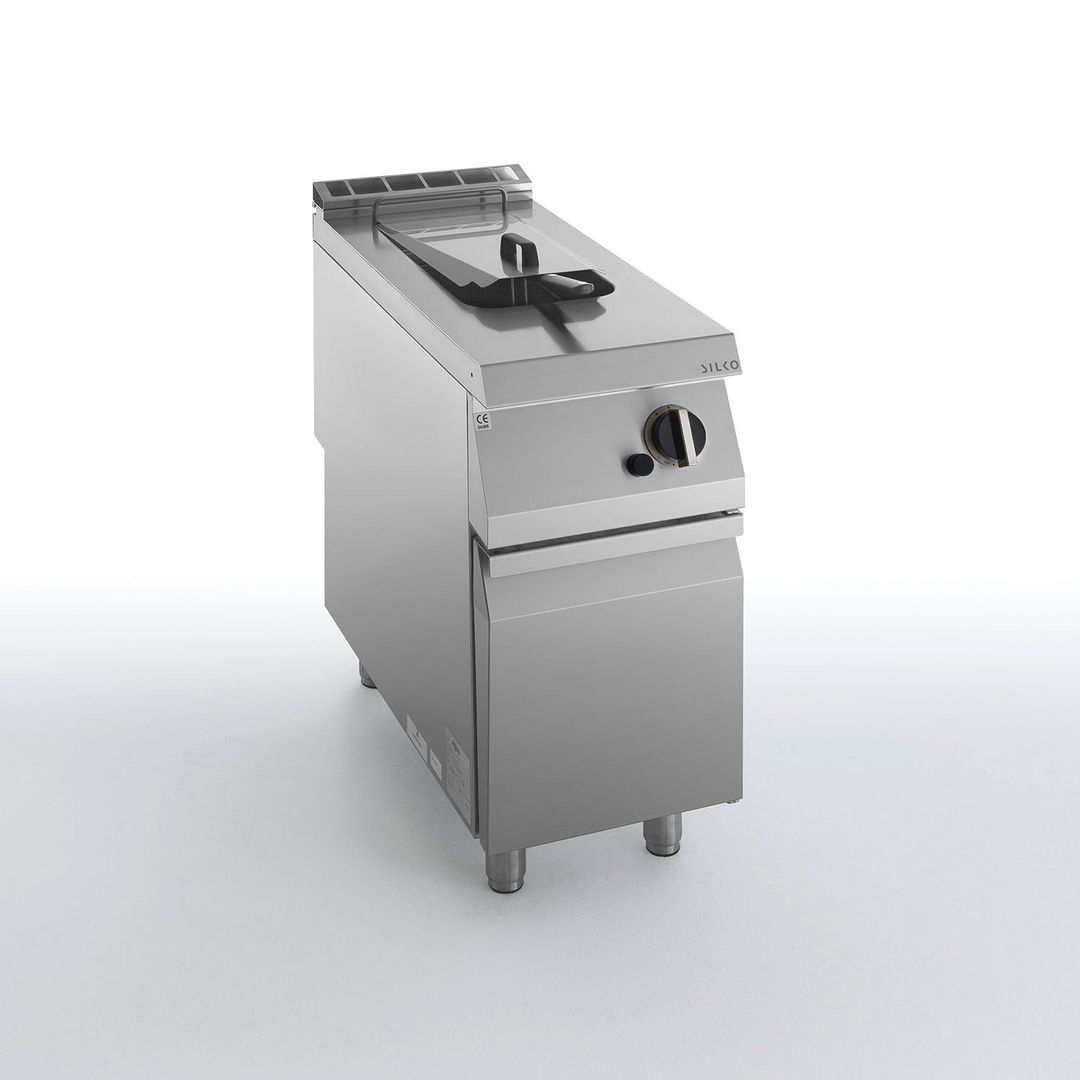 Фритюрница газовая APACH  SLFRIG49S15CS